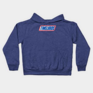 TIMELORDS Kids Hoodie